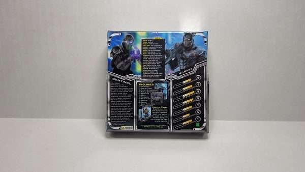 Vanquishers TCG - Raskin Starter Deck - Image 3