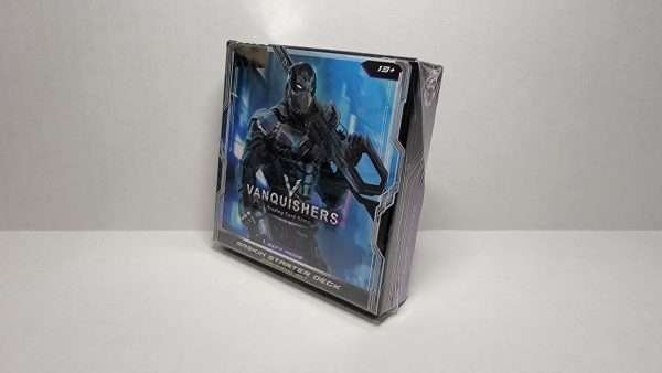 Vanquishers TCG - Raskin Starter Deck - Image 2