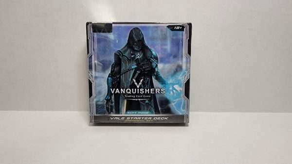 Vanquishers TCG - Vale Starter Deck