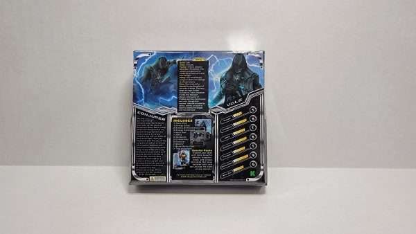 Vanquishers TCG - Vale Starter Deck - Image 3