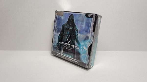 Vanquishers TCG - Vale Starter Deck - Image 2