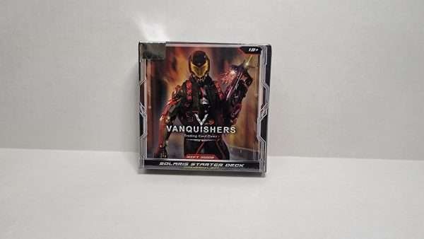 Vanquishers TCG - Solaris Starter Deck