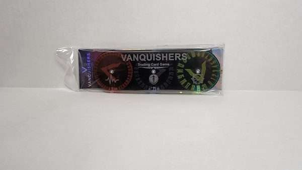 Vanquishers TCG - Battle Dials