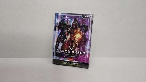 Vanquishers TCG - Nebul-i Hero Set