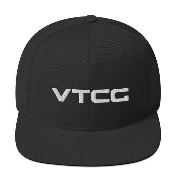 Vanquishers TCG - VTCG Snapback Hat