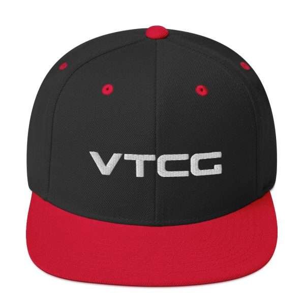 Vanquishers TCG - VTCG Snapback Hat - Image 2