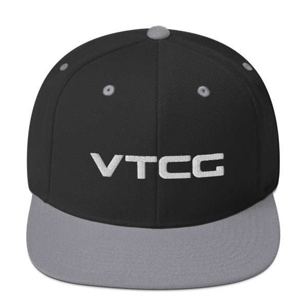Vanquishers TCG - VTCG Snapback Hat - Image 4