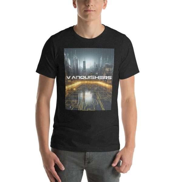 Vanquishers TCG - Arimus City T-Shirt