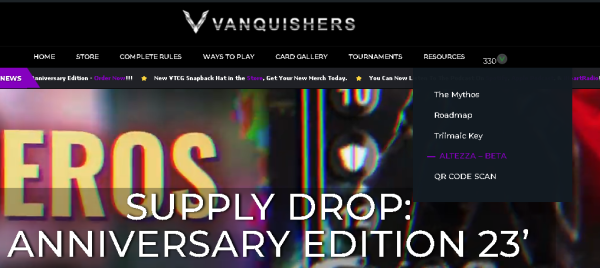 Vanquishers TCG - Digital Download Decks - Image 3