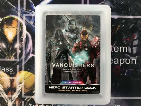 Vanquishers TCG - Digital Download Decks