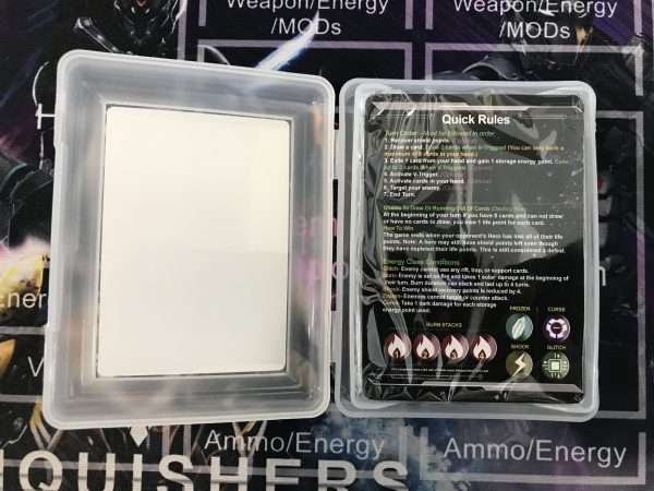 Vanquishers TCG - Digital Download Decks - Image 2