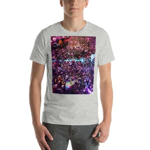 Vanquishers TCG – Monster Bash T-Shirt - Image 21