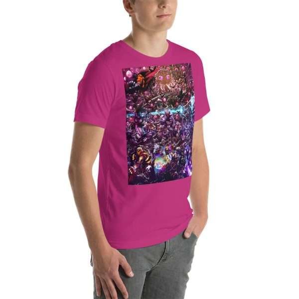 Vanquishers TCG – Monster Bash T-Shirt - Image 16