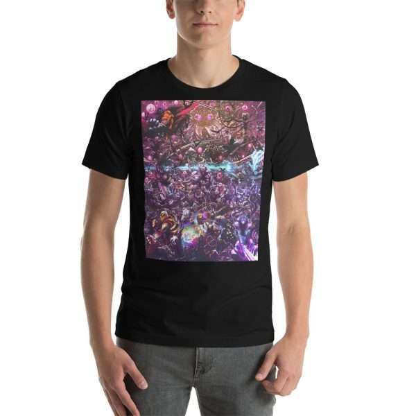 Vanquishers TCG – Monster Bash T-Shirt - Image 5