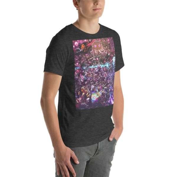 Vanquishers TCG – Monster Bash T-Shirt - Image 12