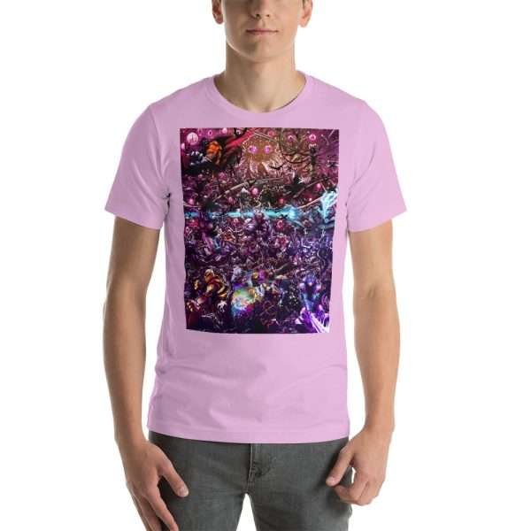 Vanquishers TCG – Monster Bash T-Shirt - Image 17