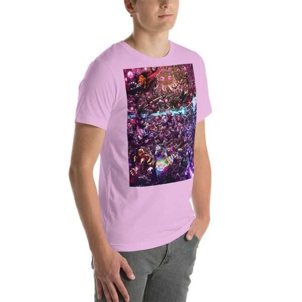 Vanquishers TCG – Monster Bash T-Shirt - Image 20