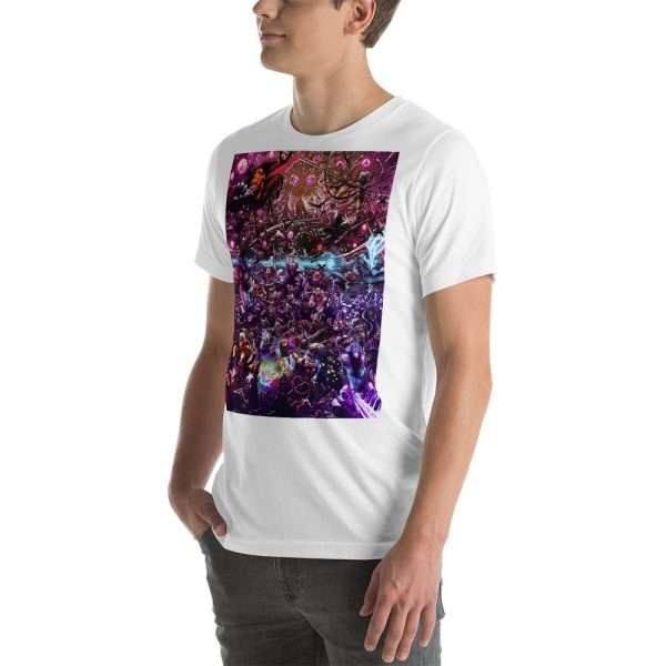 Vanquishers TCG – Monster Bash T-Shirt - Image 27