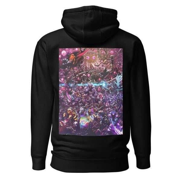 Vanquishers TCG - Monster Bash Hoodie