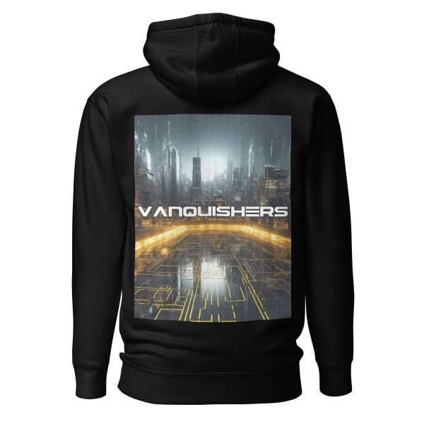 Vanquishers TCG - Arimus City Hoodie