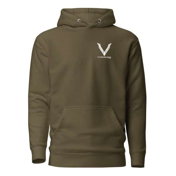 Vanquishers TCG - Arimus City Hoodie - Image 5
